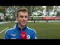 SV Urk morst punten tegen Genemuiden