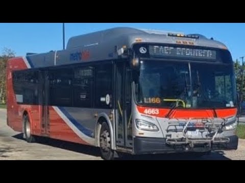 89m Bus Schedule