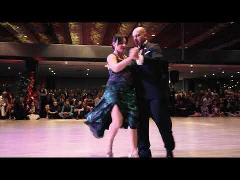 9th Bari International Tango Congress - 1° Bari Tango Contest  Rocco Stigliani Loredana Frezzaroli