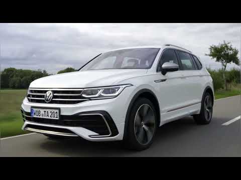 volkswagen tiguan 2022