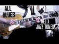 All Blues || Sire L7 Larry Carlton and Line 6 Helix - John Nathan Cordy All Blues || Sire L7 Larry Carlton and Line 6 Helix