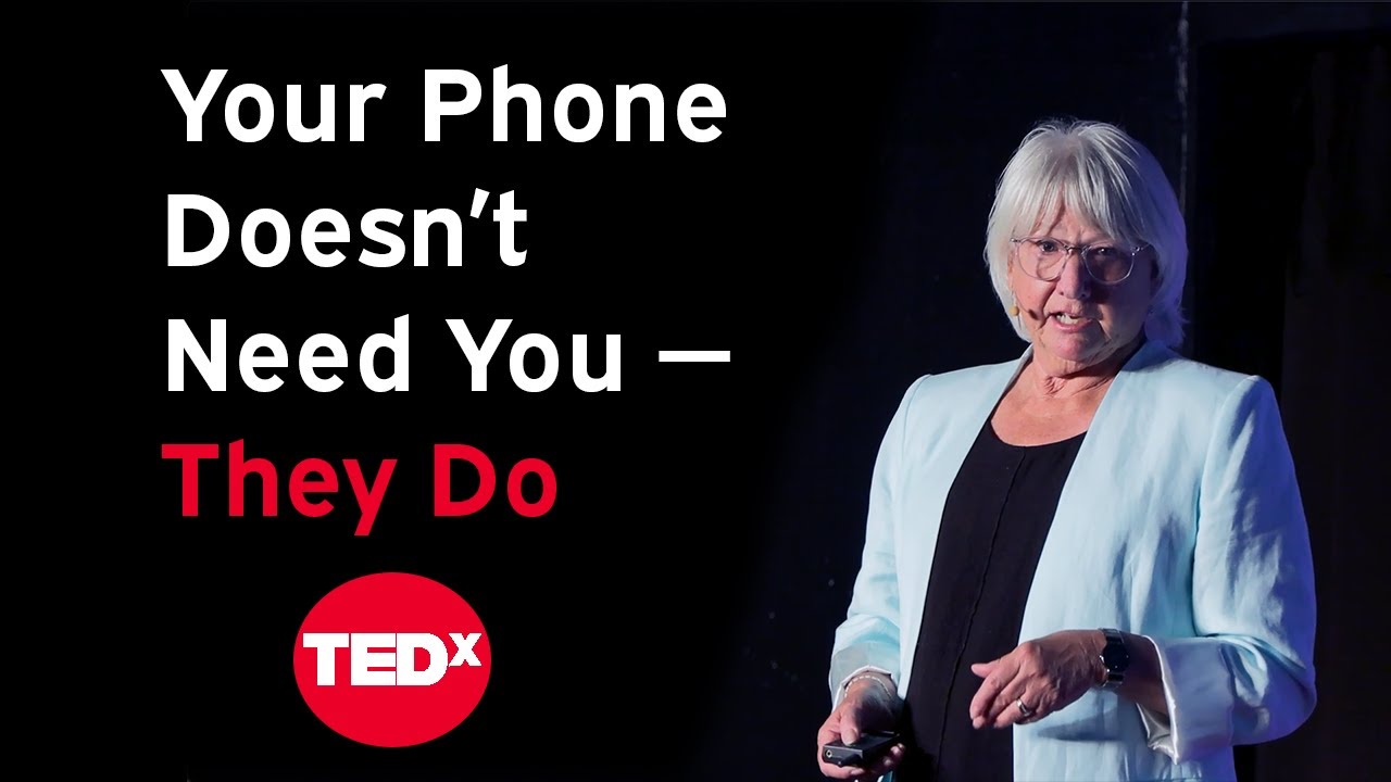 Connecting Eye to Eye: Why Mindful Parenting Matters | Tedi Gillespie | TEDxGrandJunction