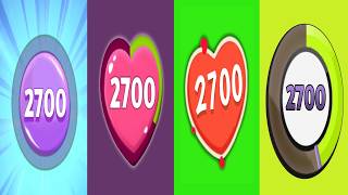 Level 2700 - Tom 2 VS Hank Islands VS Angela 2 VS Tom VS Angela - Unlimited Money - GAMEPLAY 4U