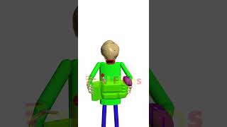 Baldi TAWOG scene, but with extra keyframes #baldisbasics #animation #pghlfilms #tawog #gumball #art