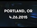 A Silent Film - Secret Rooms Tour - Portland, OR - Where Snowbirds Have Flown