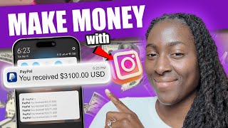 How to Make Money with Instagram Theme Pages (BEST Side Hustle in 2025)