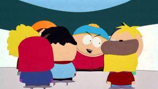 I hate you Kenny: Eric Cartman Epic Expression