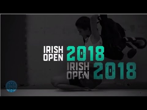 Irish Open Kickboxing 2018