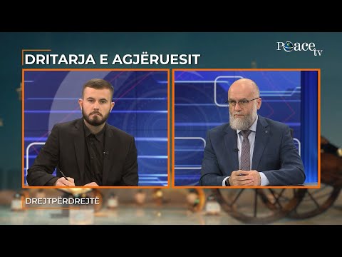 Dritarja e agjëruesit | 03. Ekrem Avdiu