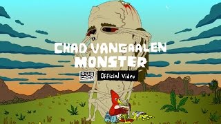 Chad Vangaalen - Monster video
