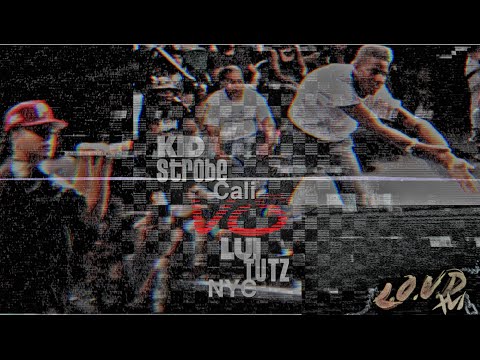 L.O.U.D®  XVI kid strobe vs lui tutz rematch
