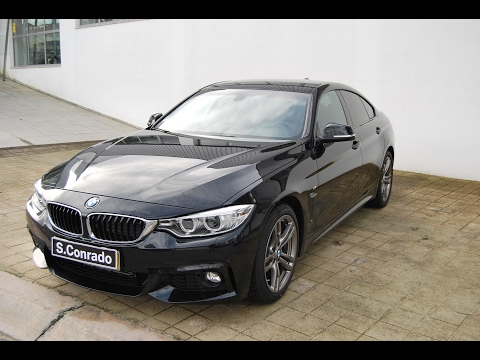 BMW 420d Grand Coupe