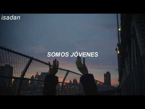 MIKA vs. RedOne - Kick Ass (We Are Young) (Traducción al Español)