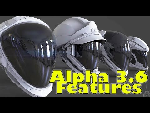 Star Citizen | Alpha 3.6 Features Update