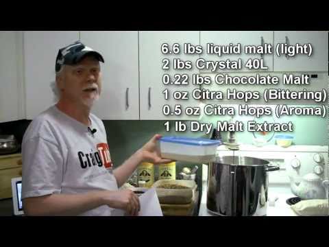 download lagu mp3 mp4 American Brown Ale Extract Recipe, download lagu American Brown Ale Extract Recipe gratis, unduh video klip American Brown Ale Extract Recipe