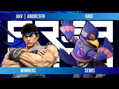 AKV | AndresFn VS Kike - WSF -  Area Zero 2