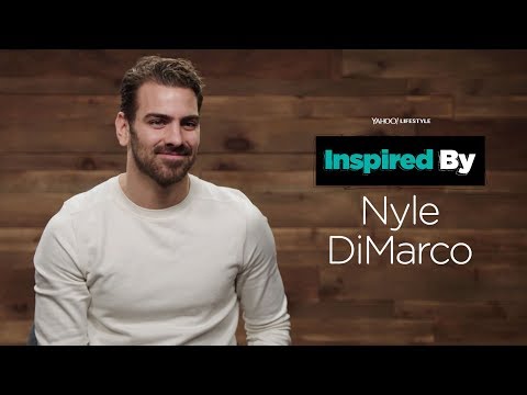 Nyle DiMarco on growing up in a multigenerational deaf family