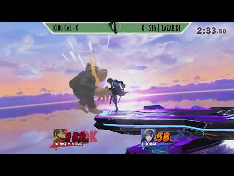 SBTL36 - King Cal (DK) vs Lazar181 (Lucina) - LR4