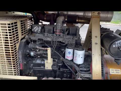 1999 Ingersoll-Rand Generator 324