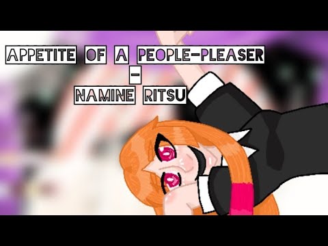Appetite of a People-Pleaser