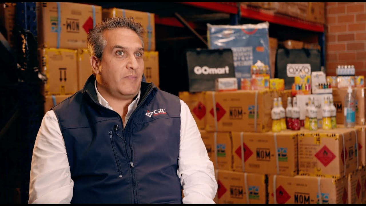 Video de Flamas Orientales