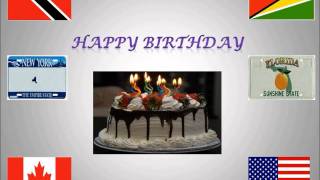 Happy Birthday-Terry Gajraj