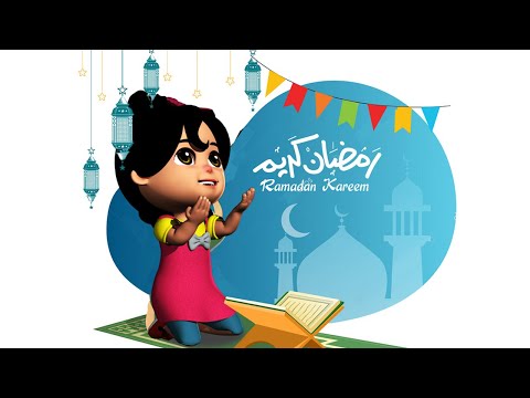 Mera Ramzan Shareef Hai | Ramzan Kids Special Nasheed | Ramzan Ke Roze Aye | Kids Naat |zayaan media