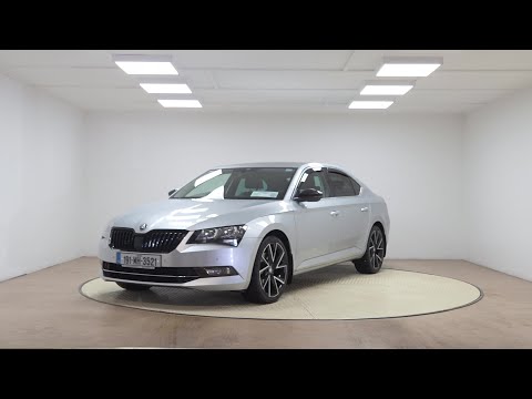 Skoda Superb 2.0 TDI 150bhp DSG Active - Image 2