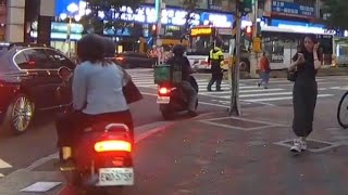 員警各種理由也是辛苦了（檢舉六張，僅一張成功）（車號：EQD-5759）