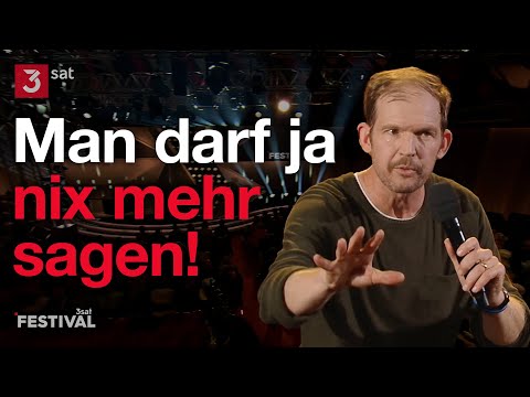 Timo Wopp über Sprachpolizei, Political Correctness & Alltagsrassismus | 3satFestival