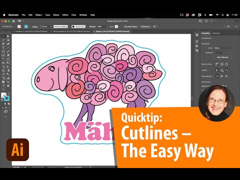 Quick Tip: Cutline – The Easy Way