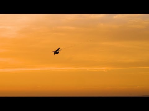 Redbull King of the Air 2018 *sunset warm-up*
