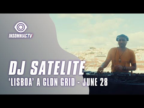 DJ Satelite for 'Lisboa' a DESCENDANTS Production (June 28, 2021)