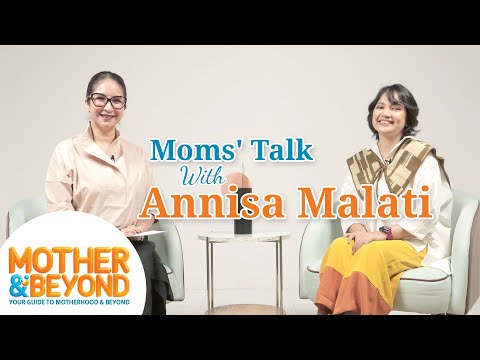 Moms' Talk with Annisa Malati: Memperkaya Hidup dengan Traveling