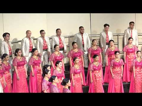 Petrus (Z. Randall Stroope) - Batavia Madrigal Singers