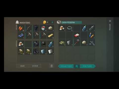 Missão dos Raid Base Kazuto.Last Day on earth