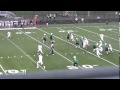 Trent Gilmore Sr Highlights 