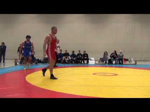 86kg GR Mathias Drechsel - Lars Strauß