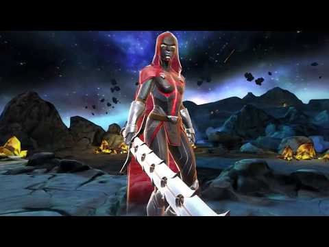 How To Beat Uncollected Guillotine 2099 Using Aegon and Warlock! - Marvel Contest Of Champions