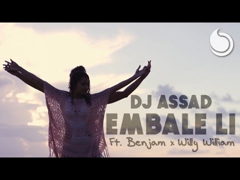 DJ Assad Ft. Benjam - Embale Li (Official Music Video)