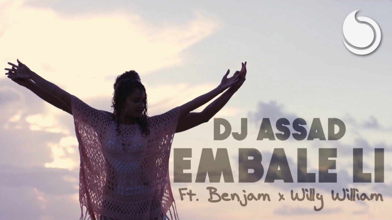 DJ Assad ft. Benjam — Embale Li