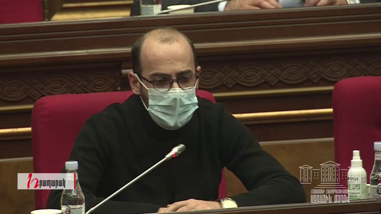 Ես ինքս ինձ մեղավոր եմ ճանաչում. Արթուր Հովհաննիսյան