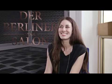 ISABELL DE HILLERIN: Der Berliner Mode Salon