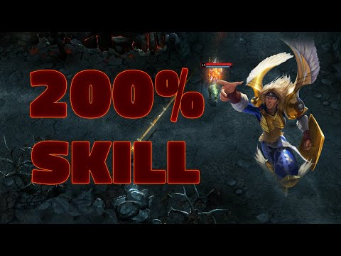 [HoN] 200% Skill (Valkyrie Montage)
