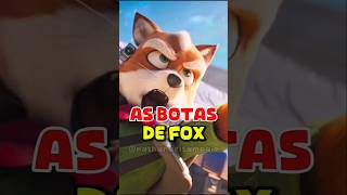 AS BOTAS DE FOX MCLOUD #supermariogalaxy #mario #supermariobros #foxmccloud #shorts