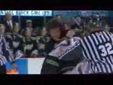 Craig Cescon Vs Milan Lucic
