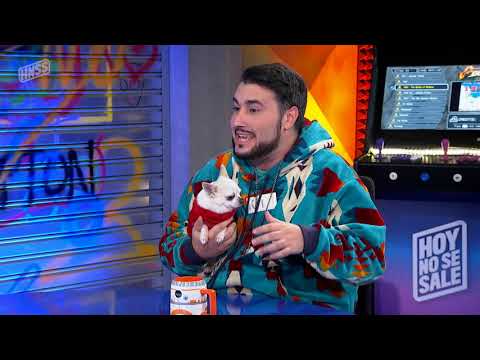 HOY NO SE SALE - Lolito: estoy viciadísimo a Karmaland. Tengo un problema #HNSS21