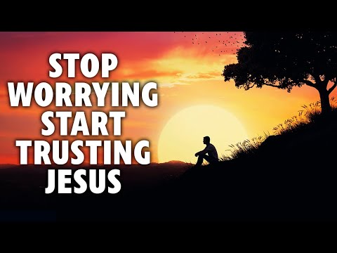 God is not Asking You to Figure it Out - Stop Worrying and Overthinking!