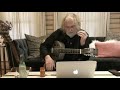 Coricidin Bottle with Ray Wylie Hubbard