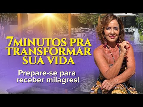 PREPARE-SE PARA VIVER MILAGRES! (Ouça por 21 dias)